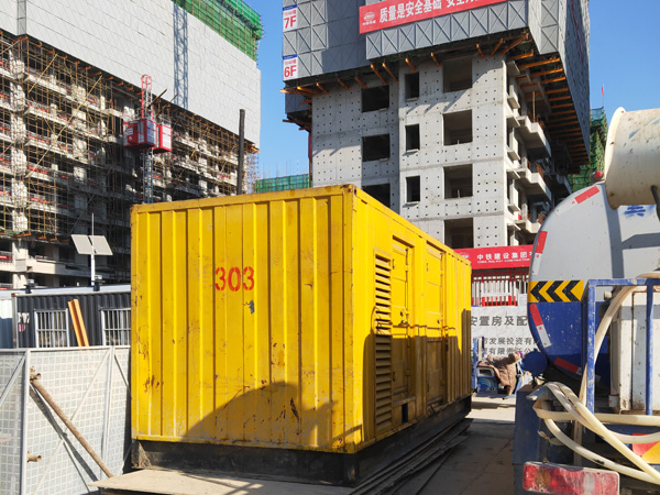 公安发电机租赁