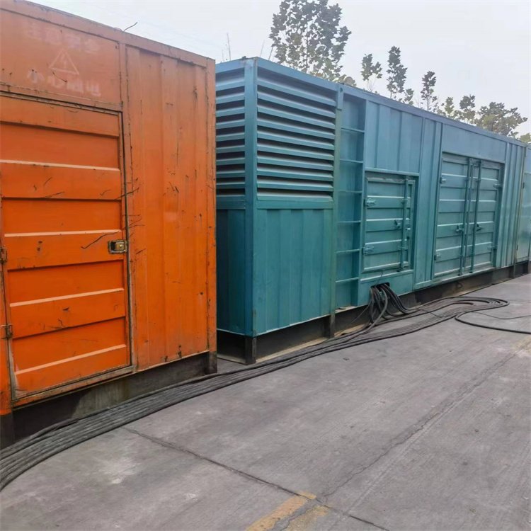 公安出租柴油发电机